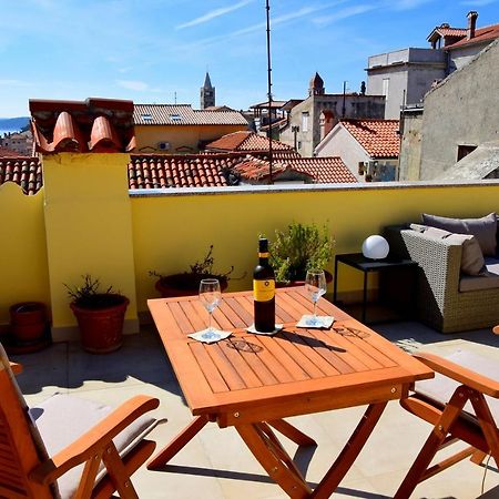 King Residence Old Town Rab - Adults Only Rab Town Eksteriør billede