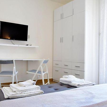 King Residence Old Town Rab - Adults Only Rab Town Eksteriør billede