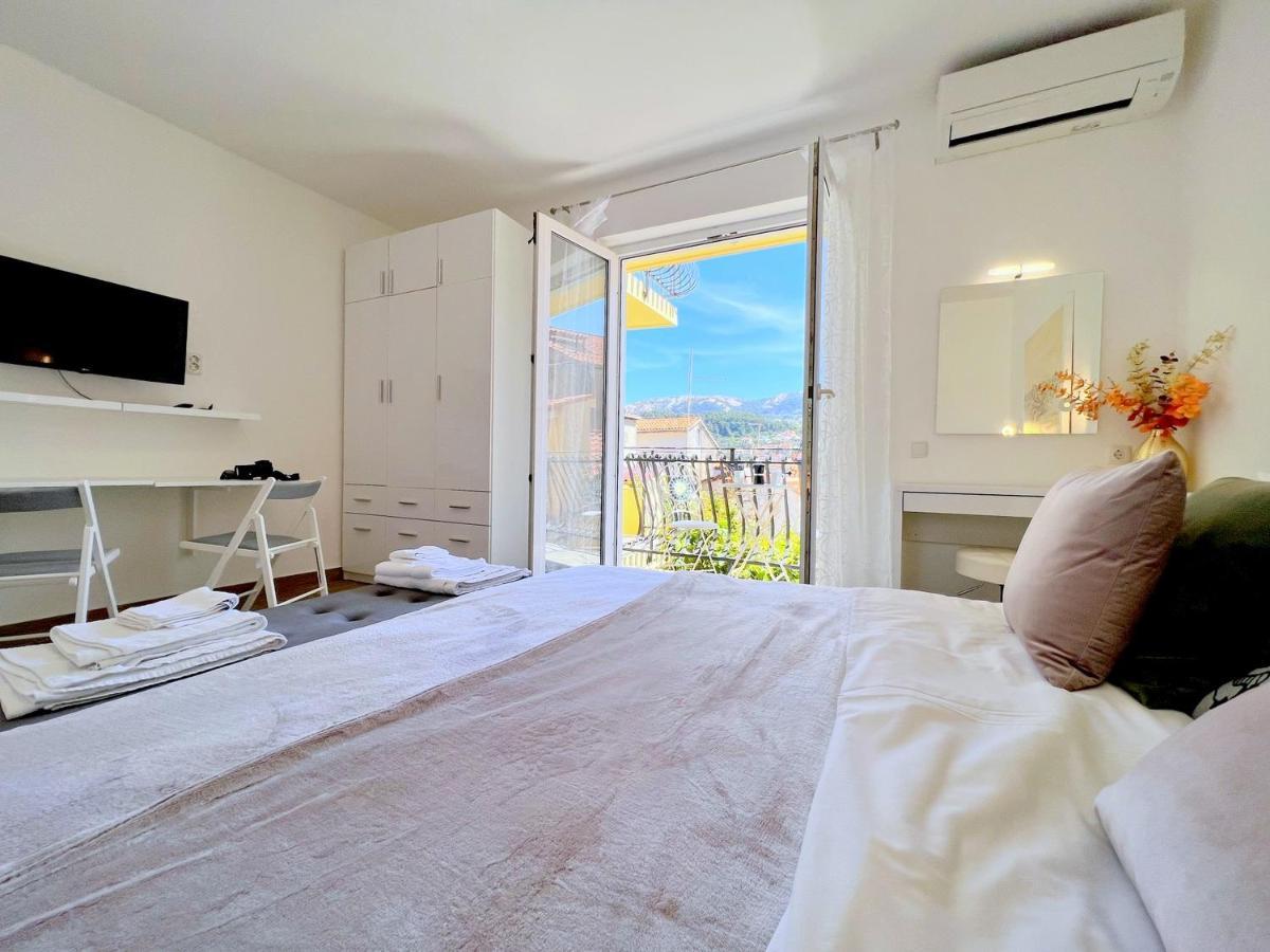 King Residence Old Town Rab - Adults Only Rab Town Eksteriør billede