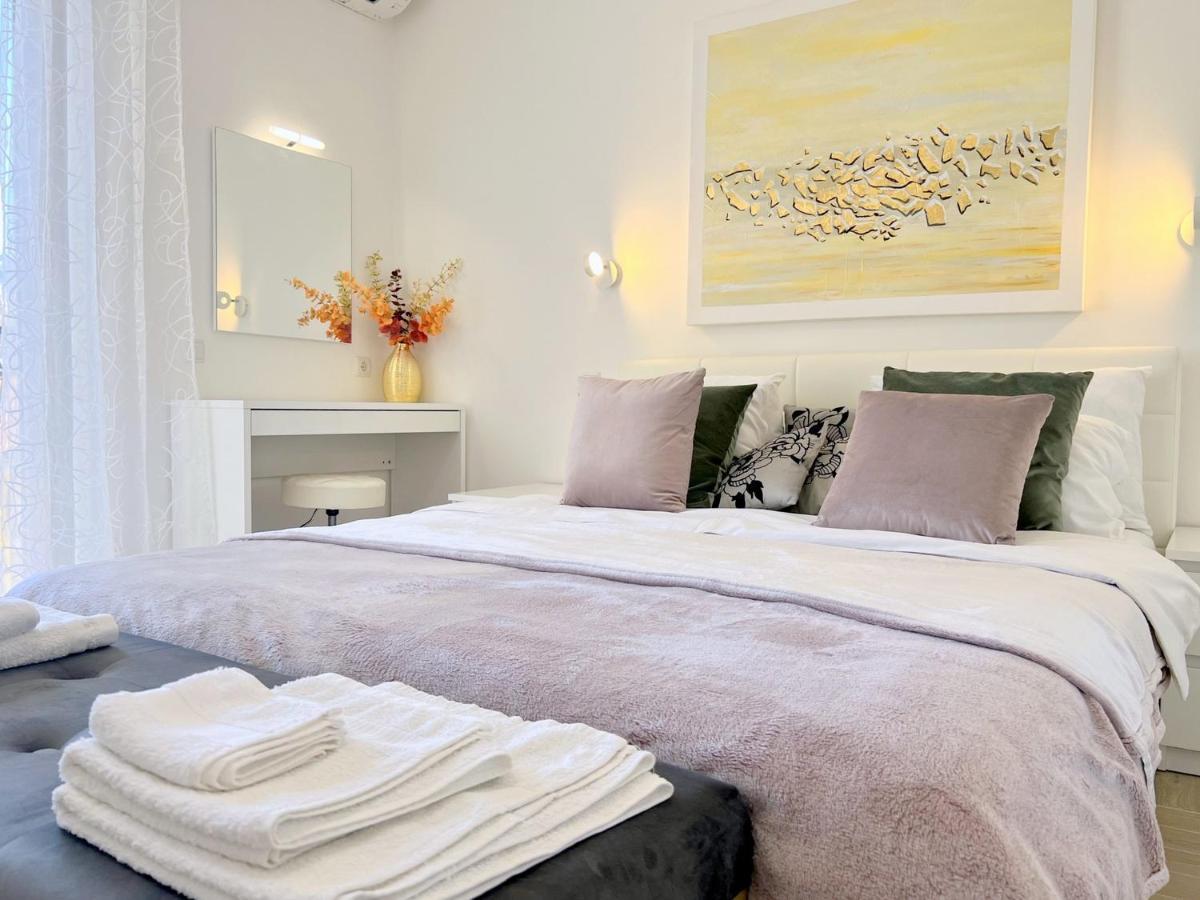 King Residence Old Town Rab - Adults Only Rab Town Eksteriør billede