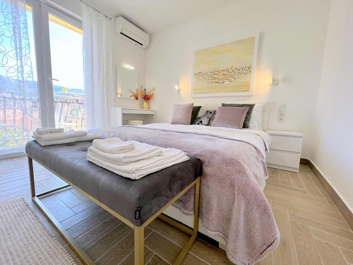 King Residence Old Town Rab - Adults Only Rab Town Eksteriør billede