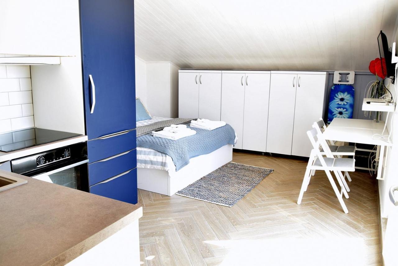 King Residence Old Town Rab - Adults Only Rab Town Eksteriør billede