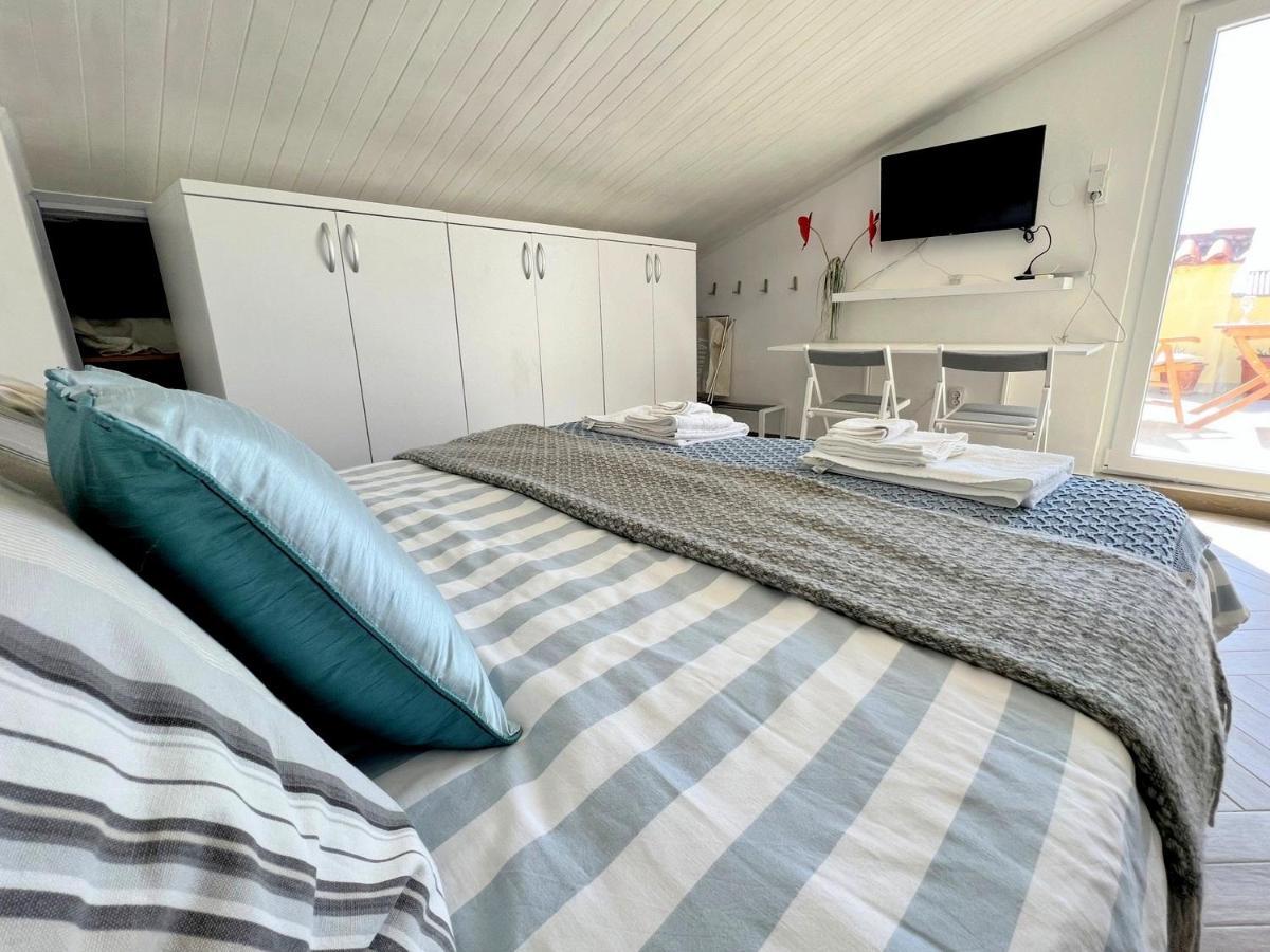 King Residence Old Town Rab - Adults Only Rab Town Eksteriør billede