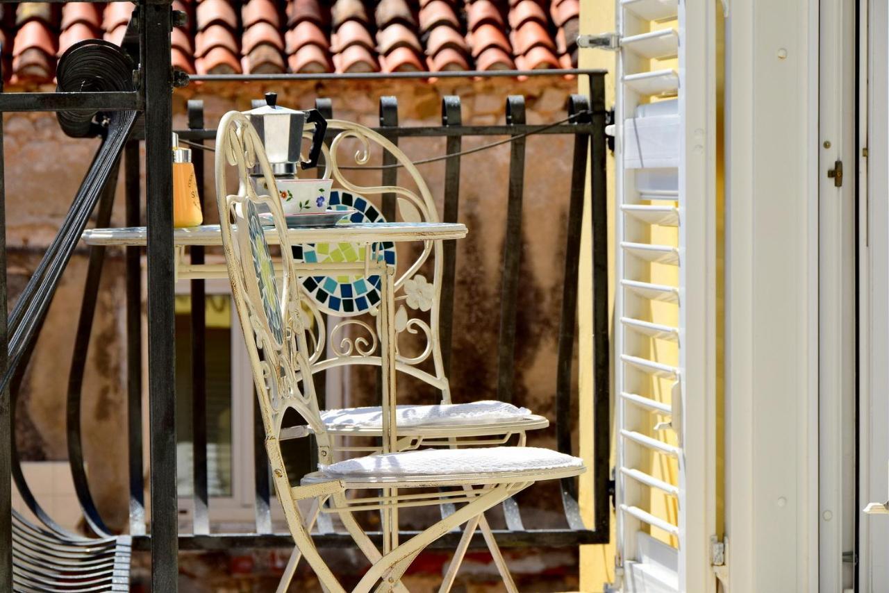 King Residence Old Town Rab - Adults Only Rab Town Eksteriør billede