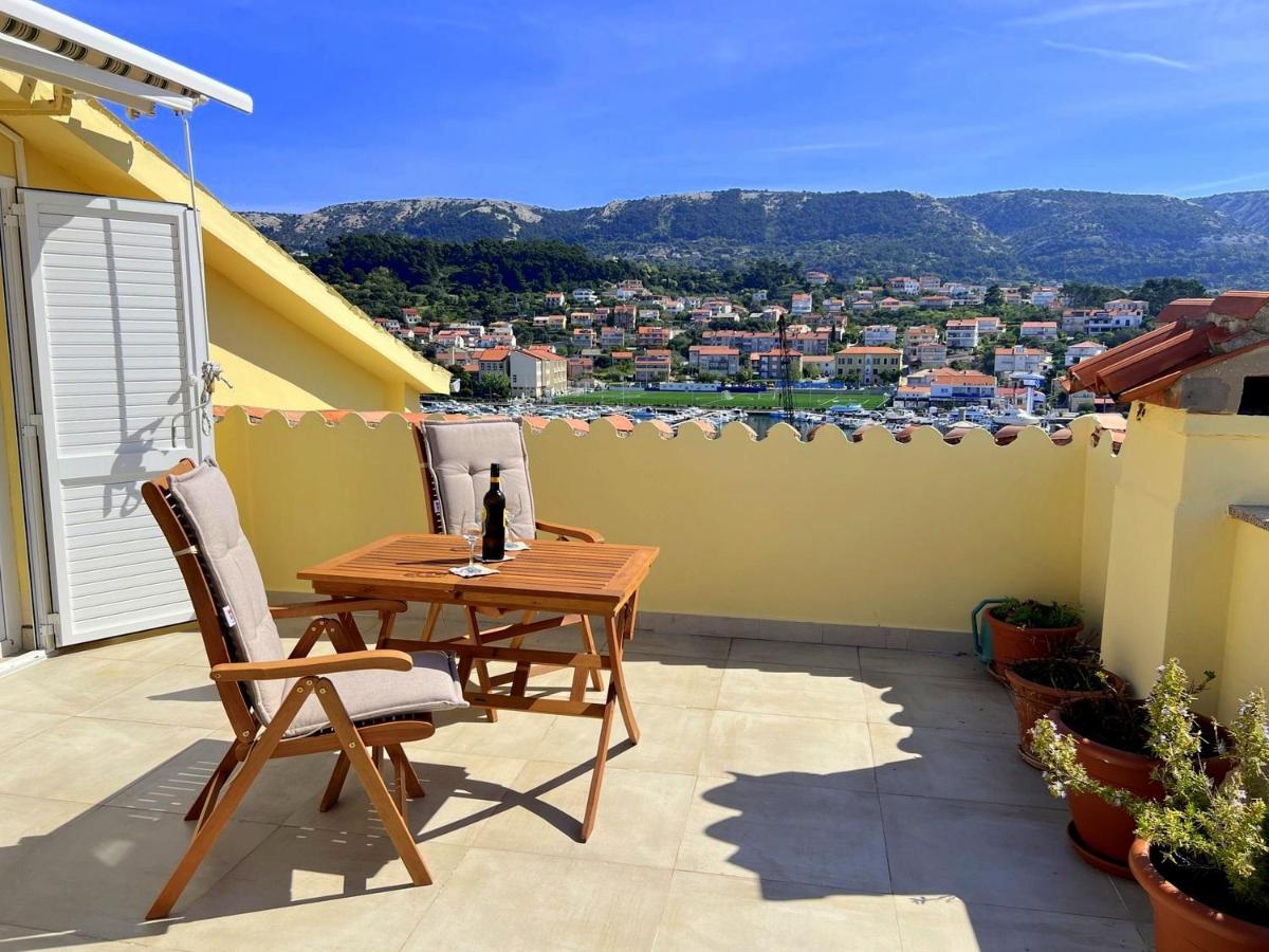 King Residence Old Town Rab - Adults Only Rab Town Eksteriør billede