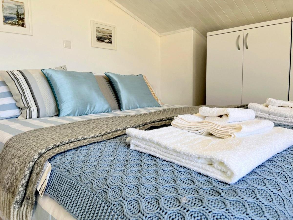 King Residence Old Town Rab - Adults Only Rab Town Eksteriør billede
